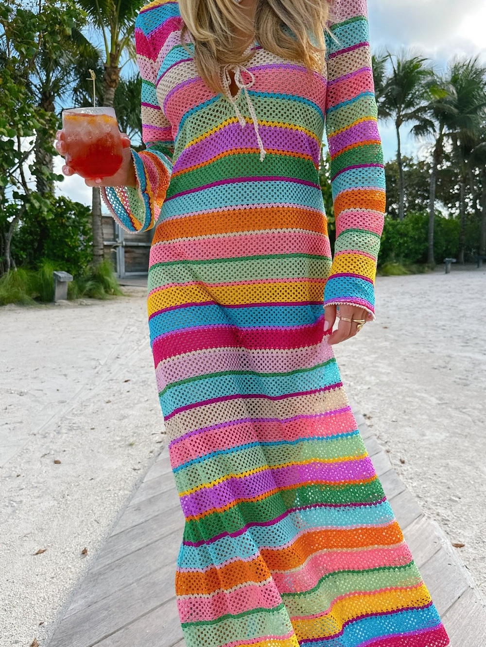 Show Me Your MuMu Vacay Coverup